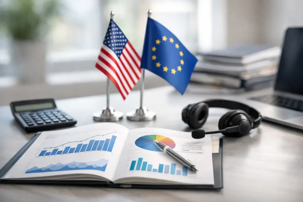 Financial Report Translation That Holds Up